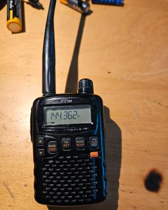 icom scanner palmare ic-r5