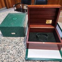 Box originale rolex daytona oro 16528