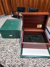 Box originale rolex daytona oro 16528