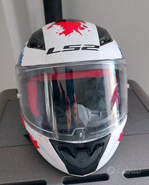 Casco integrale bimbo