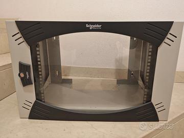 Armadio Rack 19" Schneider Electric