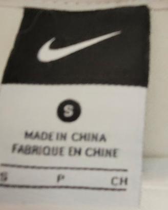 giacca tuta Inter taglia S Nike