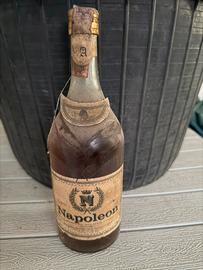 Brandy courvoisier napoleon anni 60