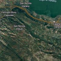 Terreno bosco tra Cagnano Varano e San Nicandro Ga