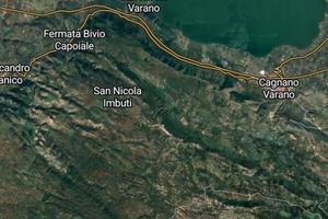 Terreno bosco tra Cagnano Varano e San Nicandro Ga