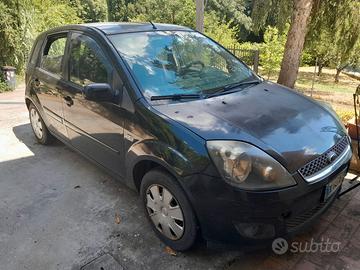 FORD FIESTA 1400