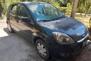 FORD FIESTA 1400