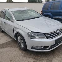 Vw passat variant 365 2.0 tdi 140cv - ricambi