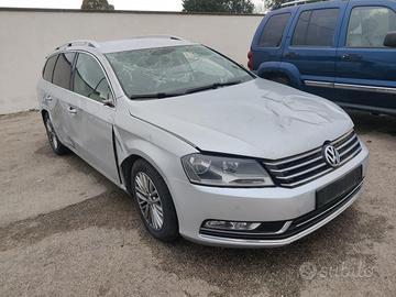 Vw passat variant 365 2.0 tdi 140cv - ricambi