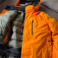 Burton AK LZ GORE‑TEX 2L Down Jacket S