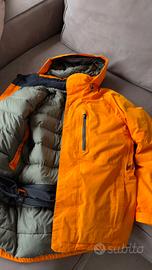 Burton AK LZ GORE‑TEX 2L Down Jacket S