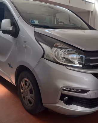FIAT TALENTO 9 P PASSO LUNGO