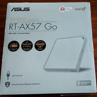 Router travel Asus RT-AX57 Go - AX3000