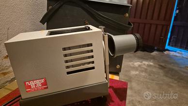 Proiettore diapositive vintage