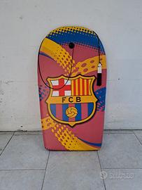 Bodyboard, tavola surf per bambini del Barcellona