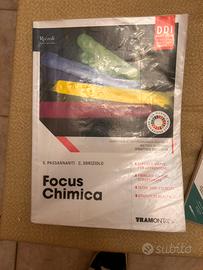 Libro focus chimica