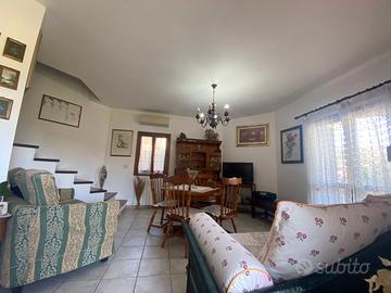 SA MINDA NOA TRILOCALE INDIPENDENTE CON TAVERNA
