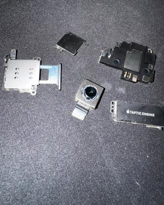 Lotto ricambi iphone xr