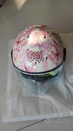 casco jet Grex taglia XXS donna