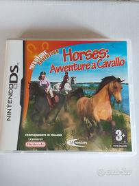 Horses: avventure a cavallo - Nintendo ds Lite 