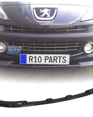 SPOILER LIP PER PEUGEOT 207 06-12