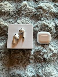 AirPods 4 Apple con case – Come nuove