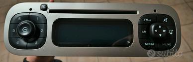 Autoradio Fiat panda cross
