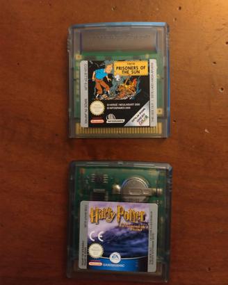 GIOCHI GAME BOY COLOR