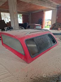 Hard Top Nissan Navara Pickup E Mitsubishi L200