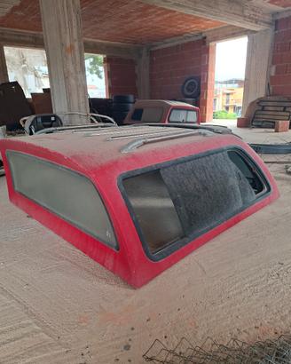 Hard Top Nissan Navara Pickup E Mitsubishi L200