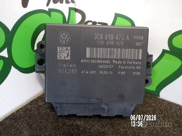 CENTRALINA SENSORI PARCHEGGIO PASSAT B6 2006