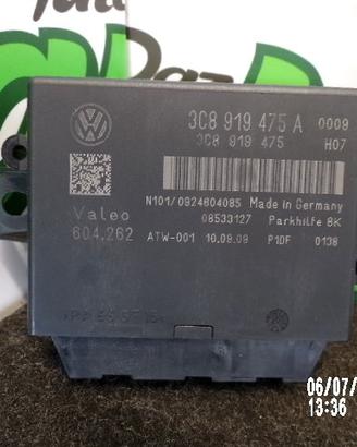 CENTRALINA SENSORI PARCHEGGIO PASSAT B6 2006