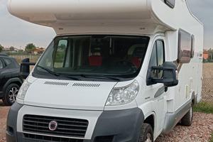 CI ELLIOT GARAGE Modello 2012 - mansardato 6.99mt