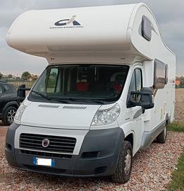 CI ELLIOT GARAGE Modello 2012 - mansardato 6.99mt