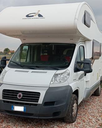 CI ELLIOT GARAGE Modello 2012 - mansardato 6.99mt