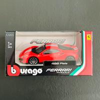 Burago Ferrari 488 Pista