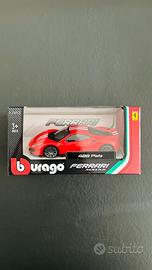 Burago Ferrari 488 Pista