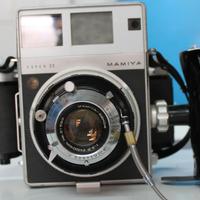 MAMIYA Super 23 con doppio chassis