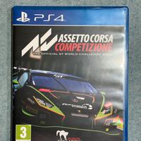 PS4 Assetto corsa
