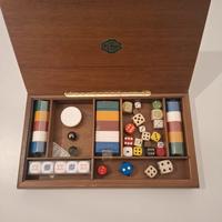 Ser da gioco vintage Dal Negro- NUOVO