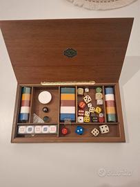 Ser da gioco vintage Dal Negro- NUOVO