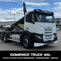 Iveco X-Way 480 Manuale-Intarder TAM 22 T