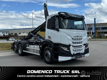 Iveco X-Way 480 Manuale-Intarder TAM 22 T