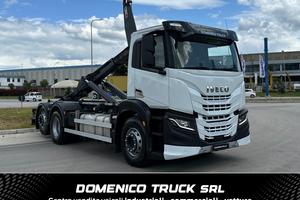 Iveco X-Way 480 Manuale-Intarder TAM 22 T
