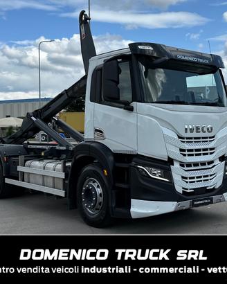 Iveco X-Way 480 Manuale-Intarder TAM 22 T