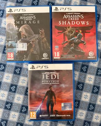 Videogiochi ps5 playstation 5 usati