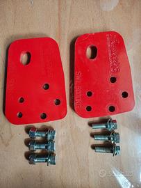 Piastra gancio recupero Patrol GR Y60