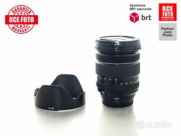 Fuji XF 16-80 F4 R OIS WR (Fujifilm)
