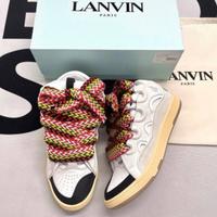 LANVIN SNEAKERS CURB