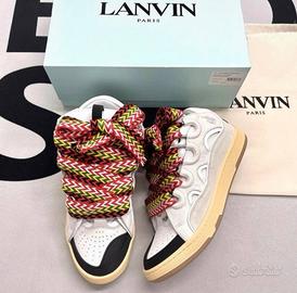 LANVIN SNEAKERS CURB